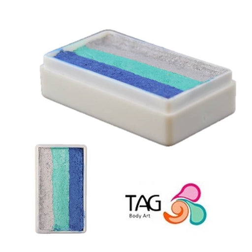 TAG Face Paint 1 Stroke -  EXCL FROZEN (with Silver) Discontinued  #5