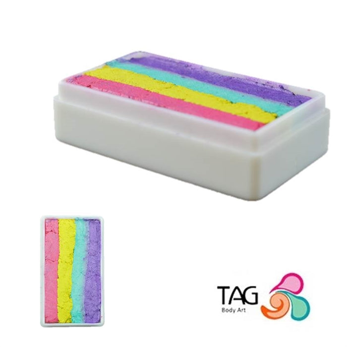 TAG Face Paint 1 Stroke - EXCL Happy Swirl 30gr  #4