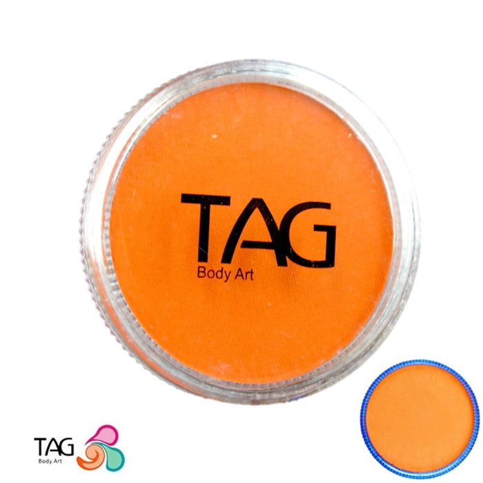 TAG Face Paint - Pearl Orange 32g