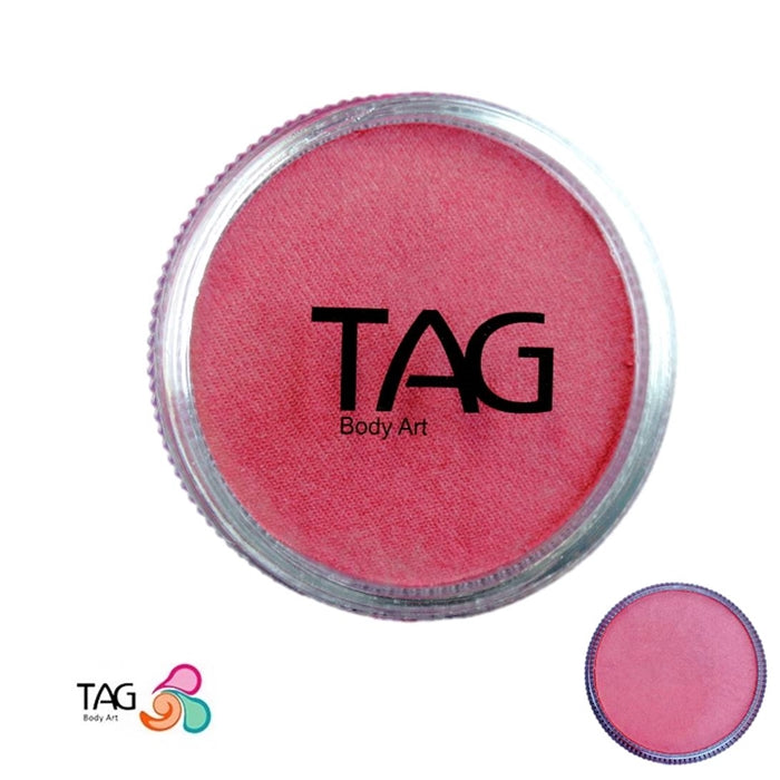 TAG Face Paint - Pearl Rose 32g