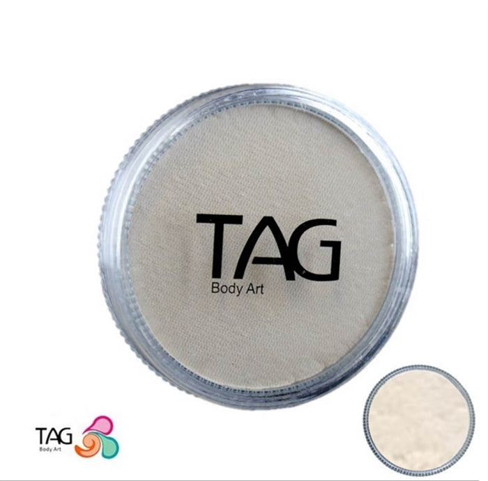 TAG Face Paint - Pearl White  32g