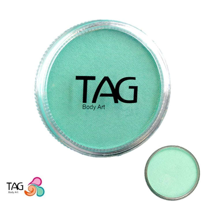 TAG Face Paint - Pearl Teal  32g