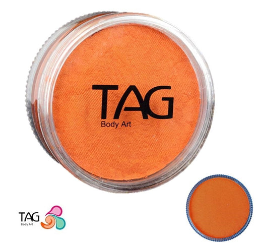 TAG Face Paint - Pearl Orange 90gr