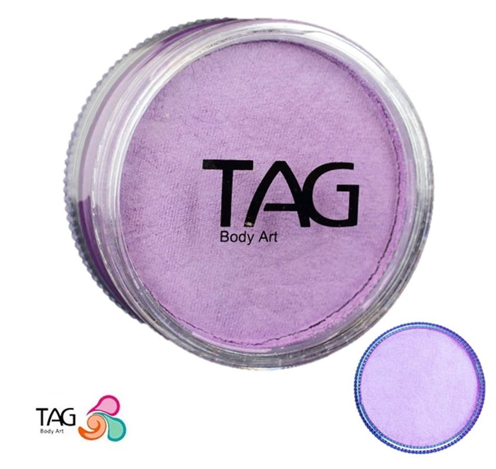 TAG Face Paint - Pearl Green 32gr — Jest Paint - Face Paint Store
