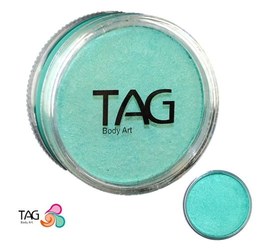 TAG Face Paint - Pearl Teal 90gr
