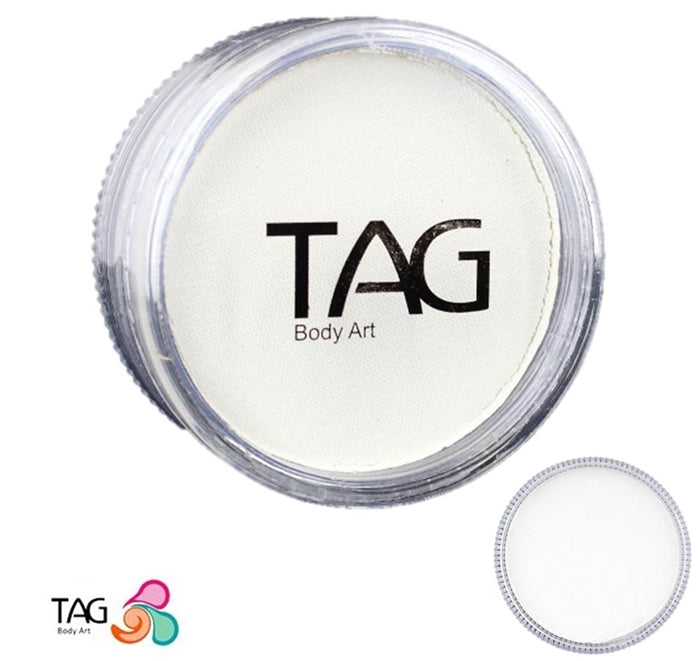 Tag Face Paints - Canary Yellow (32 gm), Hypoallergenic, Safe and Non-Toxic, Cruelty Free - Child Friendly, Face and Body Paint, Great for Fairs