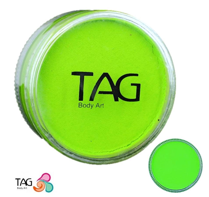 TAG Face Paint - Light Green 90gr
