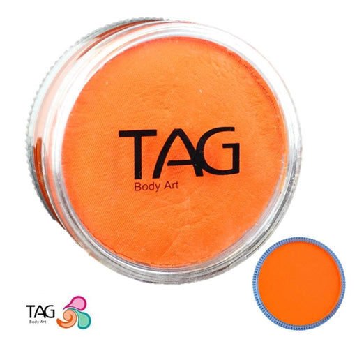 TAG Face Paint Orange 90gr