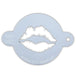 TAP 042 Face Painting Stencil - Lip Print