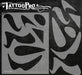 Tattoo Pro 112 - Body Painting Stencil - Freestyle Tools