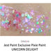 Pixie Paint Face Paint Glitter Gel  - Unicorn Delight (Jest Paint Exclusive)  - Small 1oz