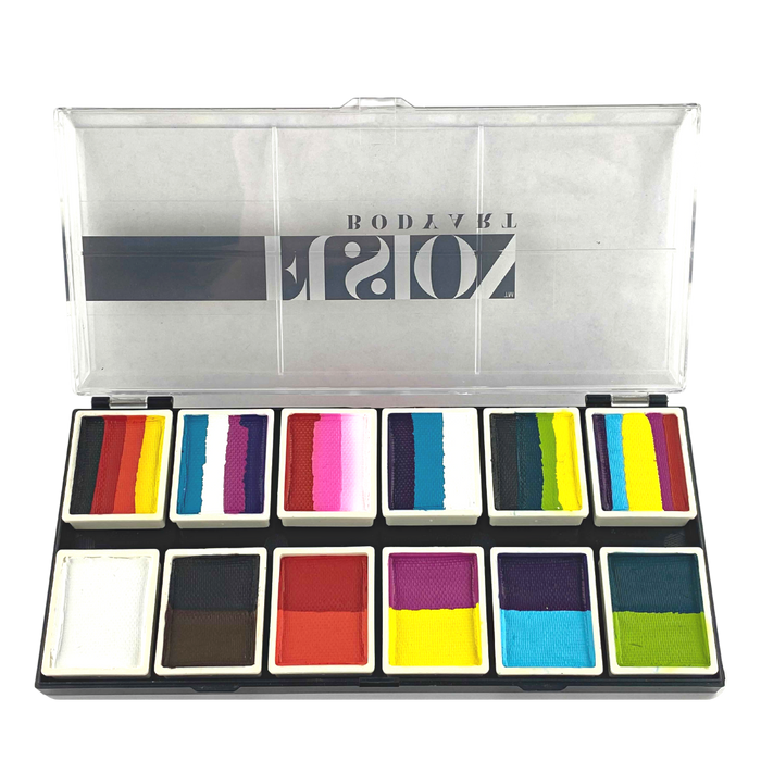 The Ultimate Face Paint Brand Comparison Guide For The Best Paint — Jest Paint - Face Paint Store