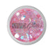 VIVID Glitter | Chunky Glitter GEL | Mystic Melon  (25 grams) -  Discontinued in Gel Base