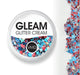 VIVID Glitter |  GLEAM Glitter Cream | Large RED WHITE and BOOM (30gr)