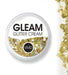 VIVID Glitter |  GLEAM Glitter Cream | Small GOLD DUST (10gr)