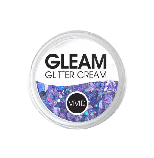 VIVID Glitter |  GLEAM Glitter Cream | Small PURPOSE (10gr)