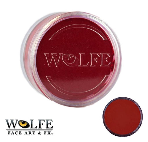 Wolfe FX Face Paint - Essential Red 90gr (030)