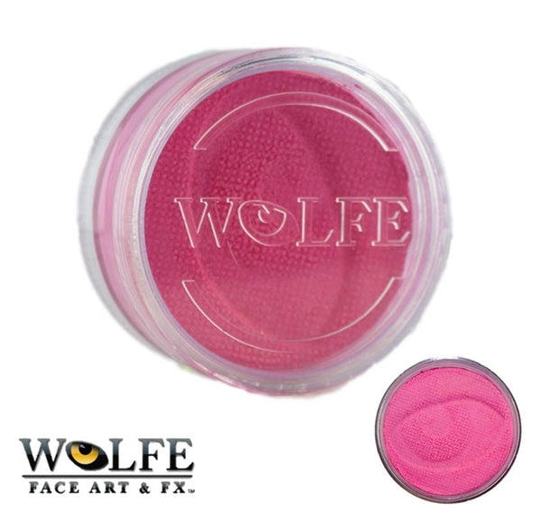 Wolfe FX Face Paint - Essential Pink 30gr (032) — Jest Paint - Face Paint  Store