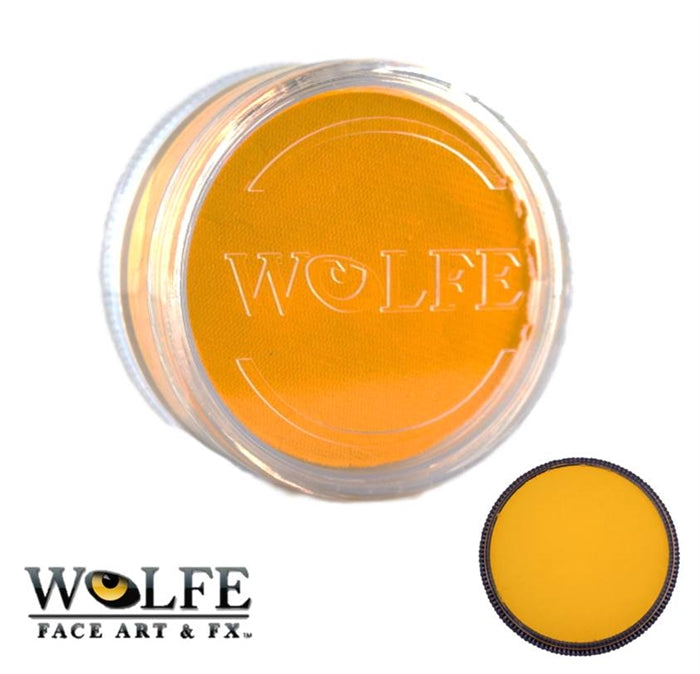 Wolfe FX Face Paint - Essential Yellow 90gr (050)