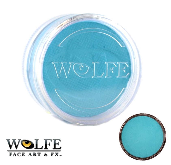 Wolfe FX Face Paint  - Essential Light Blue 90gr (066)
