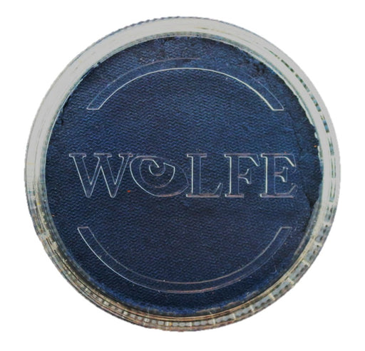 Wolfe FX Face Paint - Metallix Blue 30gr (M70)