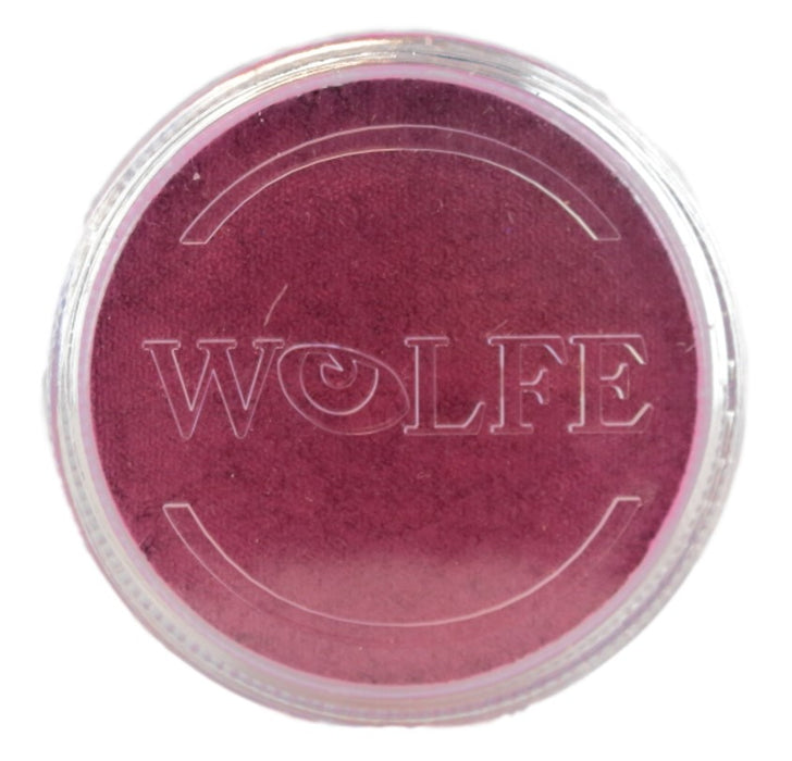 Wolfe FX Face Paint - Metallix Fuchsia 30gr (M32)