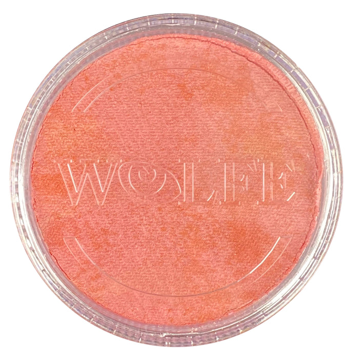 Wolfe FX Face Paint - Metallix Peach 30gr (M27)
