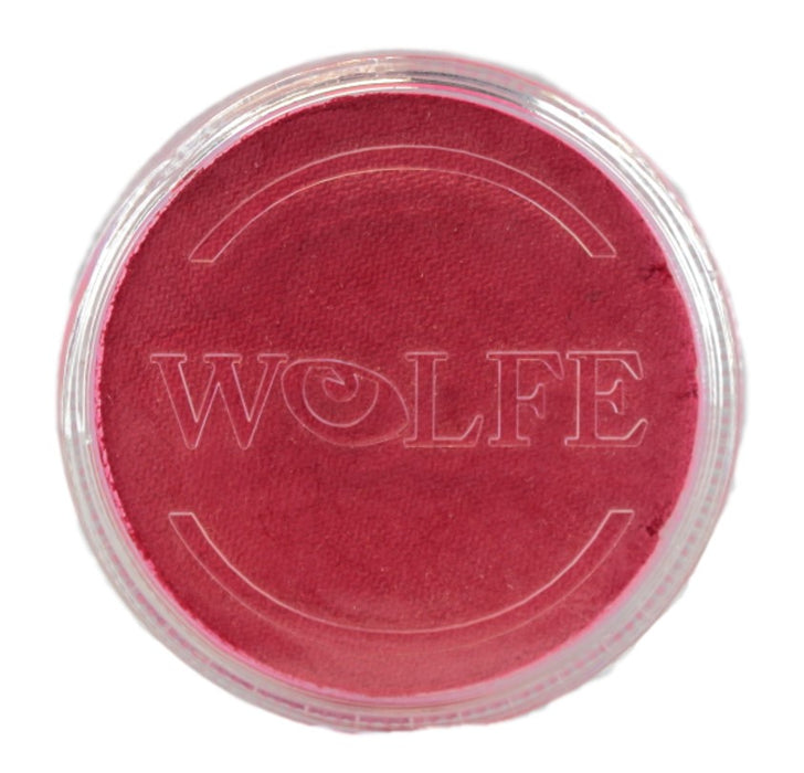 Wolfe FX Face Paint - Metallix Rose 30gr (M30)