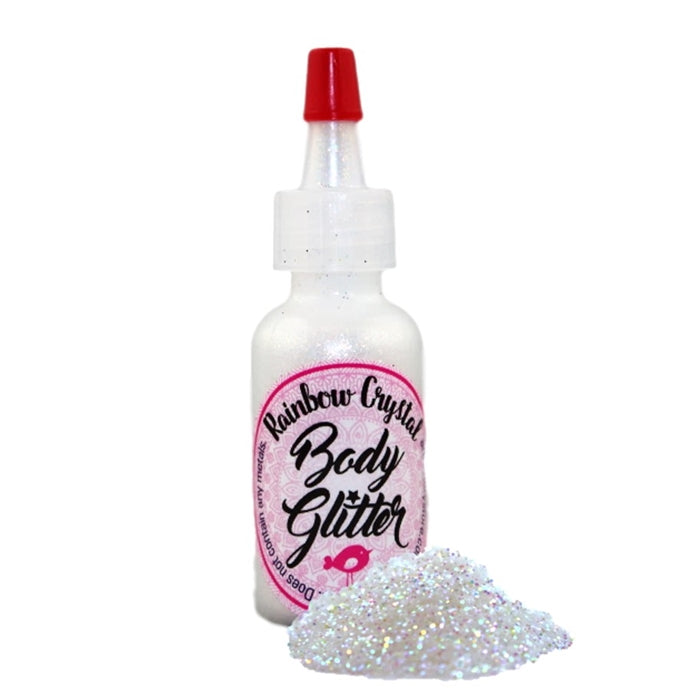 Fairy Dust  Iridescent Pink Glitter Eyeshadow – Bolive Beaute