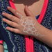Henna Lace | White Henna - 15ml