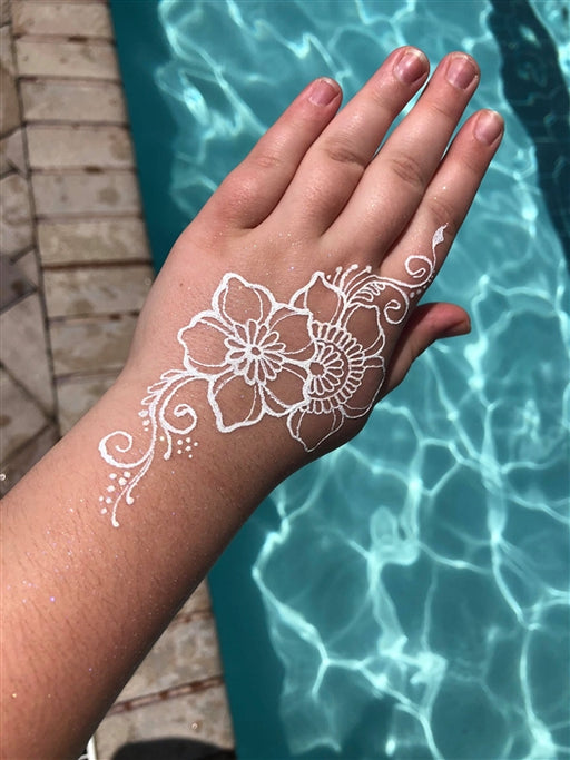 Henna Lace | Gold Henna - 15ml