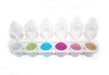 Ybody | Face Paint Glitter Set Pop Ups - LASER - #8 (Fragile Lid Hinges)