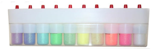 Art Factory  Rainbow Jewel Body Glitter - Red (1oz Jar) — Jest Paint -  Face Paint Store