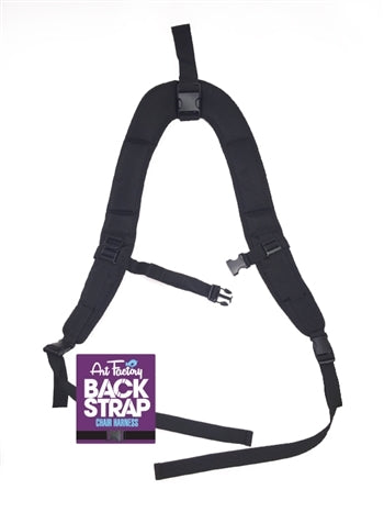 Back Strap Director Chair Harness for Face Painters - Temp Discontinued