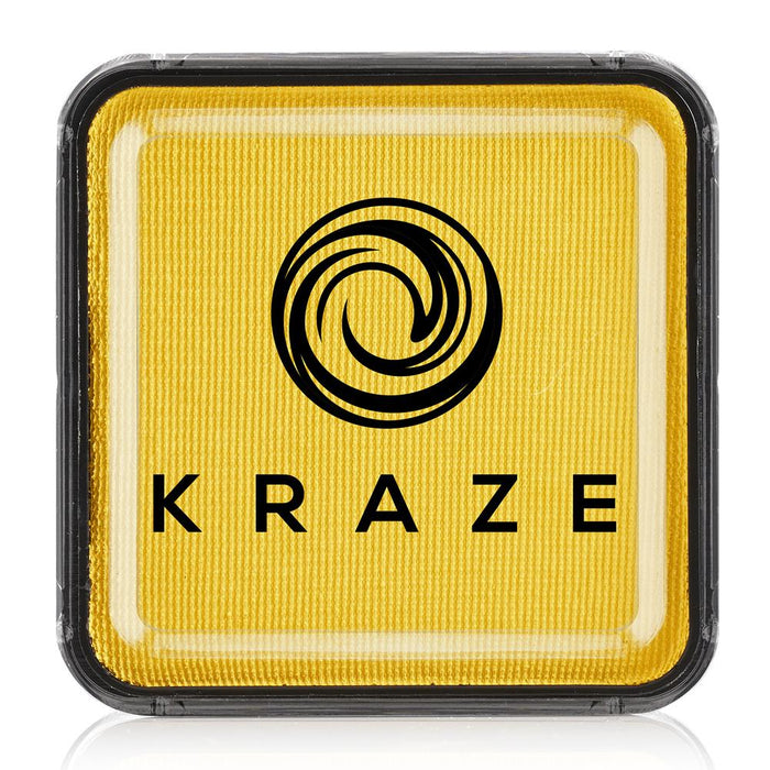 Kraze FX Face and Body Paints | Yellow 25gr