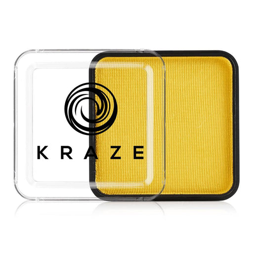 Kraze FX Face and Body Paints | Yellow 25gr