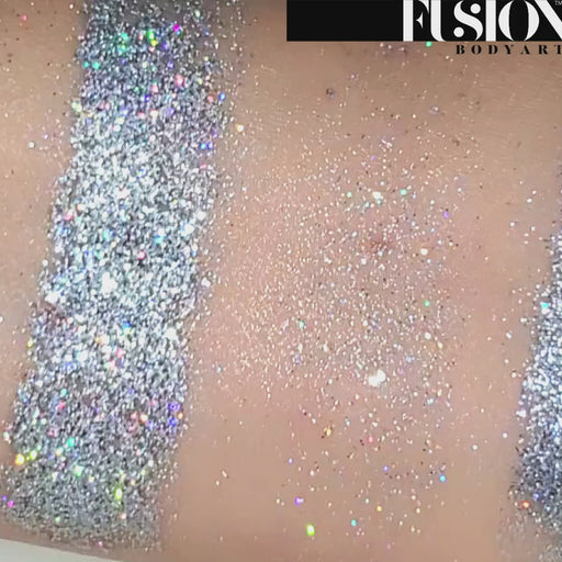 Fusion Body Art  - Face Painting Glitter | Stardust Shimmer Pump - 10gm/0.35oz