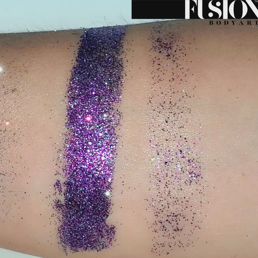 Fusion Body Art  - Face Painting Glitter | Butterfly Wings Pump - 10gm/0.35oz
