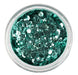 Superstar | Biodegradable LOOSE Chunky Glitter Mix - Turquoise (6ml Jar)
