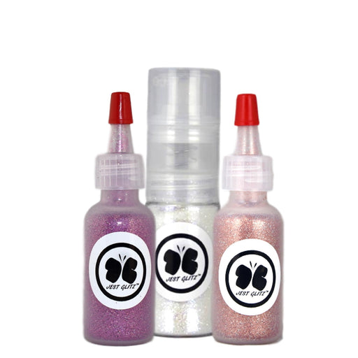 Jest Glitz Fine Cosmetic Glitter Bundle | Choose 3 or More Jest Glitz Bottles and Save