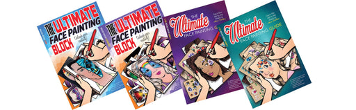 Sparkling Faces Ultimate Guides and Practice Blocks Bundle | Pick 2 or More and Save