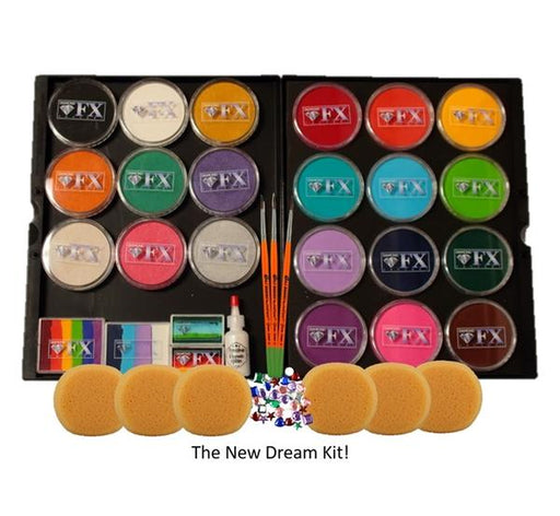 Professional Face Painting Kits & Body Makeup Kits  Shop Jest Paint — Jest  Paint - Face Paint Store