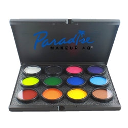 Paradise Makeup AQ ProPalette - 12 Colors