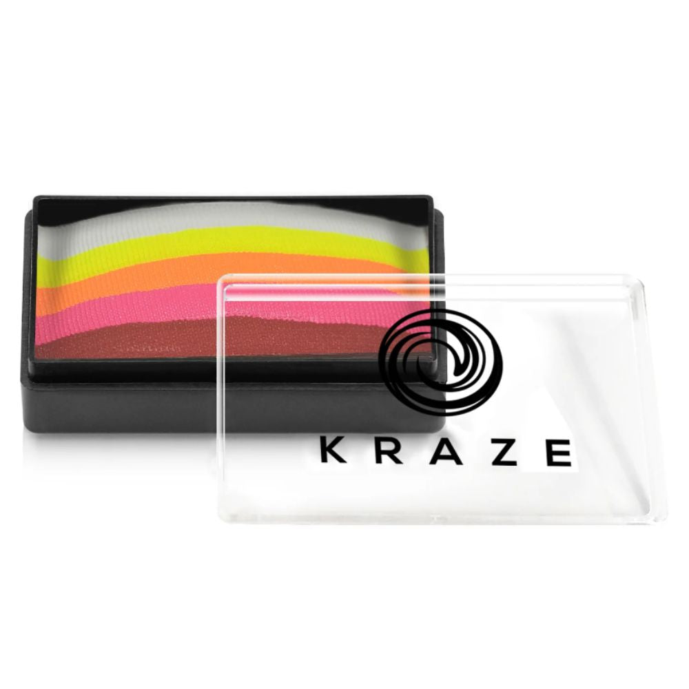 Kraze FX Paint & Sparkle Palette by Jacqueline Howe - Professional