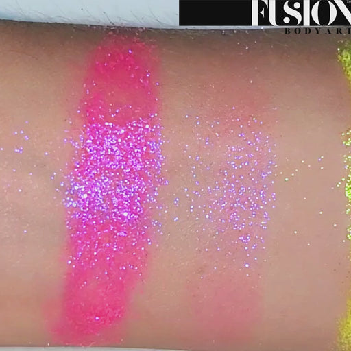 Fusion Body Art  - Face Painting Glitter | Unicorn Sparkles Pump - 10gm/0.35oz