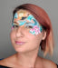 TAP 092 Face Painting Stencil - Swimming Mermaid