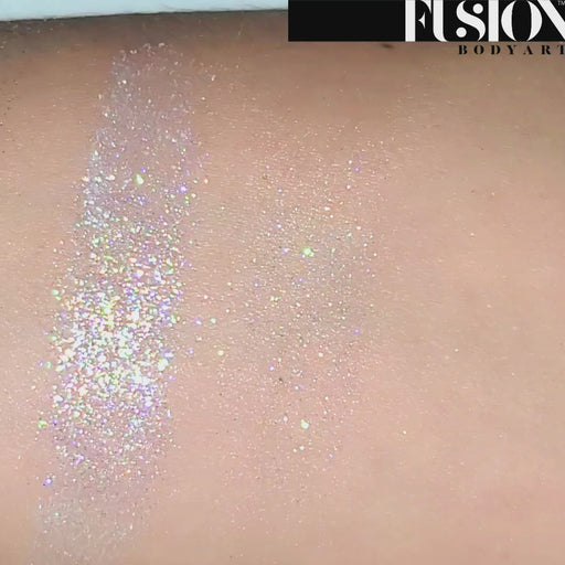 Fusion Body Art  - Face Painting Glitter | Magic Pixie Dust Pump - 10gm/0.35oz