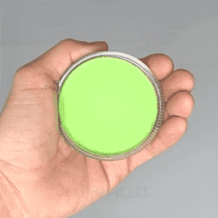 Diamond FX Face Paint Essential - Mint Green (1055) 30gr