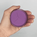 Diamond FX Face Paint Essential - Purple 30gr