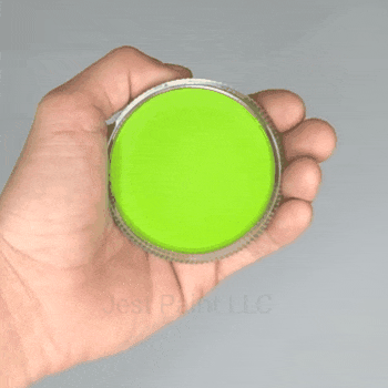 Diamond FX Face Paint Essential - Spring Green (1056) 30gr